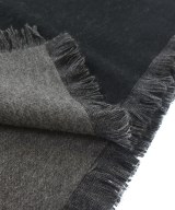 Yohji Yamamoto（ヨウジヤマモト）ストール 黒 サイズ:- メンズ/2200727270047