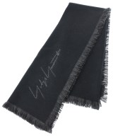 YOHJI YAMAMOTO ストール