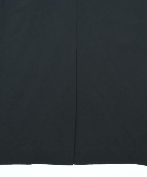 Yohji Yamamoto（ヨウジヤマモト）ロング・マキシ丈スカート 黒 サイズ:1(XS位) レディース/2200725175030