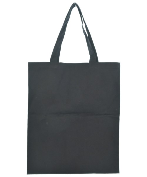 Yohji Yamamoto（ヨウジヤマモト）トートバッグ 黒 サイズ:- メンズ/2200727620033