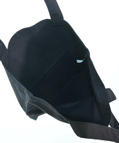 Yohji Yamamoto（ヨウジヤマモト）トートバッグ 黒 サイズ:- メンズ/2200727620033