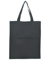 Yohji Yamamoto（ヨウジヤマモト）トートバッグ 黒 サイズ:- メンズ/2200727620033
