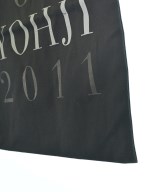 Yohji Yamamoto（ヨウジヤマモト）トートバッグ 黒 サイズ:- メンズ/2200727620033