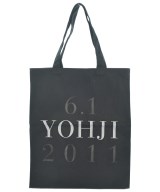 YOHJI YAMAMOTO トートバッグ