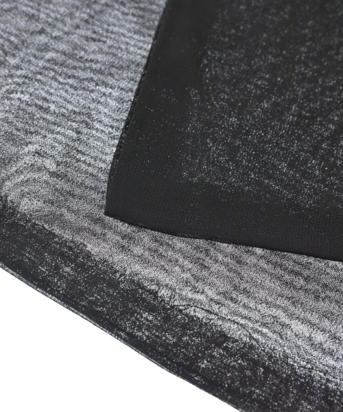 Yohji Yamamoto（ヨウジヤマモト）ストール 黒 サイズ:- レディース/2200727620040