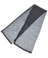 Yohji Yamamoto（ヨウジヤマモト）ストール 黒 サイズ:- レディース/2200727620040