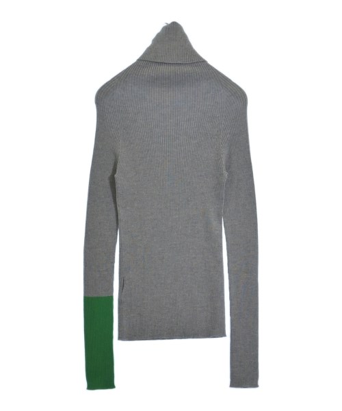 Yohji Yamamoto（ヨウジヤマモト）ニット・セーター グレー サイズ:2(S位) レディース/2200727620057