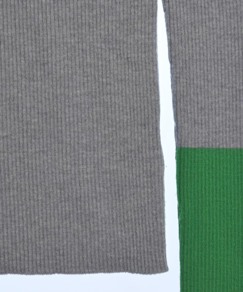 Yohji Yamamoto（ヨウジヤマモト）ニット・セーター グレー サイズ:2(S位) レディース/2200727620057