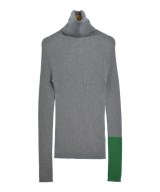 Yohji Yamamoto（ヨウジヤマモト）ニット・セーター グレー サイズ:2(S位) レディース/2200727620057