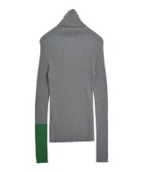 Yohji Yamamoto（ヨウジヤマモト）ニット・セーター グレー サイズ:2(S位) レディース/2200727620057