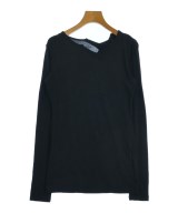 Yohji Yamamoto（ヨウジヤマモト）Tシャツ・カットソー 黒 サイズ:-(M位) レディース/2200727620064