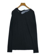 Yohji Yamamoto（ヨウジヤマモト）Tシャツ・カットソー 黒 サイズ:-(M位) レディース/2200727620064