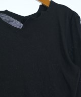 Yohji Yamamoto（ヨウジヤマモト）Tシャツ・カットソー 黒 サイズ:-(M位) レディース/2200727620064