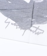 Yohji Yamamoto（ヨウジヤマモト）バンダナ・スカーフ 白 サイズ:- レディース/2200727620071