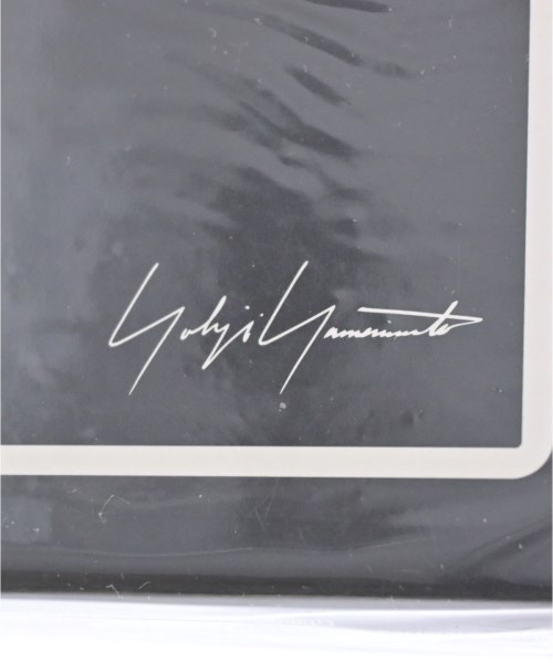 Yohji Yamamoto（ヨウジヤマモト）小物類（その他） 黒 サイズ:- メンズ/2200727620095