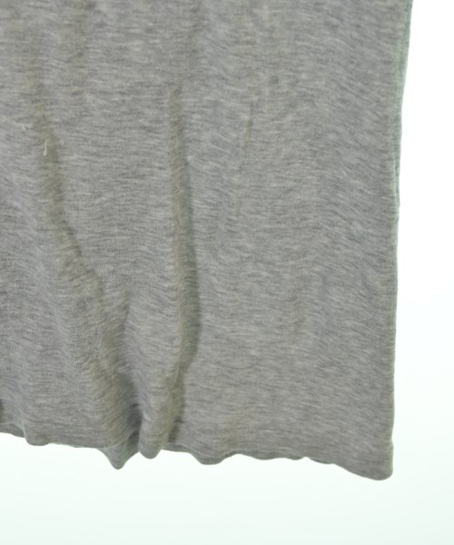 Yohji Yamamoto（ヨウジヤマモト）ワンピース グレー サイズ:2(S位) レディース/2200727699015