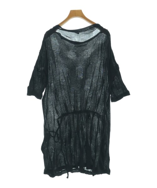 Yohji Yamamoto（ヨウジヤマモト）ワンピース 黒 サイズ:2(S位) レディース/2200726702020