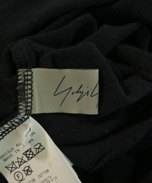 Yohji Yamamoto（ヨウジヤマモト）ワンピース 黒 サイズ:2(S位) レディース/2200726702020