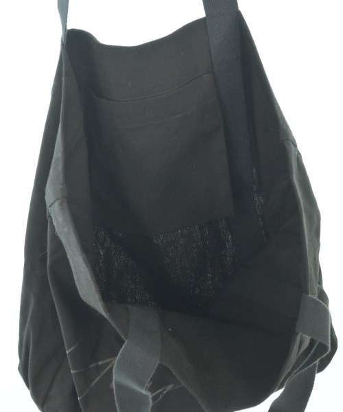 Yohji Yamamoto（ヨウジヤマモト）トートバッグ 黒 サイズ:- メンズ/2200728093065