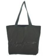 Yohji Yamamoto（ヨウジヤマモト）トートバッグ 黒 サイズ:- メンズ/2200728093065