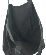 Yohji Yamamoto（ヨウジヤマモト）トートバッグ 黒 サイズ:- メンズ/2200728093065