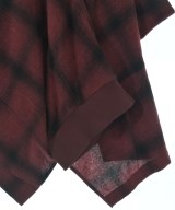 Yohji Yamamoto（ヨウジヤマモト）ひざ丈スカート 赤 サイズ:2(S位) レディース/2200728166011