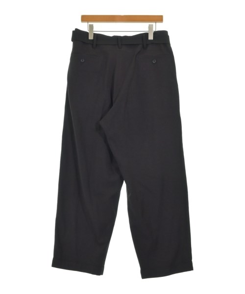 Yohji Yamamoto（ヨウジヤマモト）スラックス 紺 サイズ:2(S位) メンズ/2200727595034
