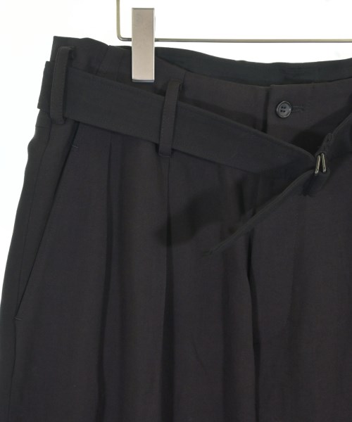 Yohji Yamamoto（ヨウジヤマモト）スラックス 紺 サイズ:2(S位) メンズ/2200727595034