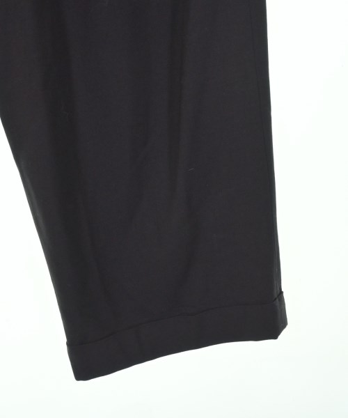 Yohji Yamamoto（ヨウジヤマモト）スラックス 紺 サイズ:2(S位) メンズ/2200727595034