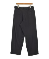 Yohji Yamamoto（ヨウジヤマモト）スラックス 紺 サイズ:2(S位) メンズ/2200727595034