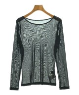 Yohji Yamamoto（ヨウジヤマモト）Tシャツ・カットソー 黒 サイズ:2(S位) レディース/2200727595058