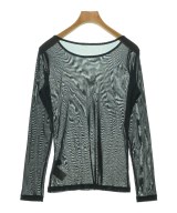 Yohji Yamamoto（ヨウジヤマモト）Tシャツ・カットソー 黒 サイズ:2(S位) レディース/2200727595058