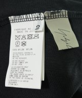 Yohji Yamamoto（ヨウジヤマモト）Tシャツ・カットソー 黒 サイズ:2(S位) レディース/2200727595058