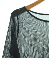 Yohji Yamamoto（ヨウジヤマモト）Tシャツ・カットソー 黒 サイズ:2(S位) レディース/2200727595058