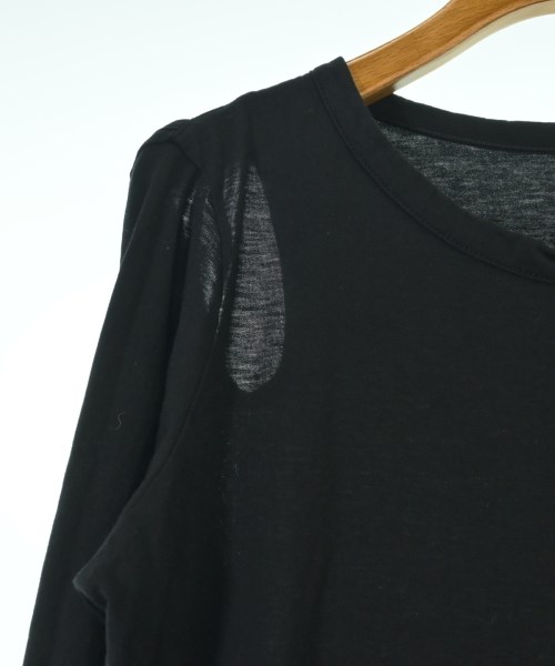 Yohji Yamamoto（ヨウジヤマモト）ワンピース 黒 サイズ:2(S位) レディース/2200727595065