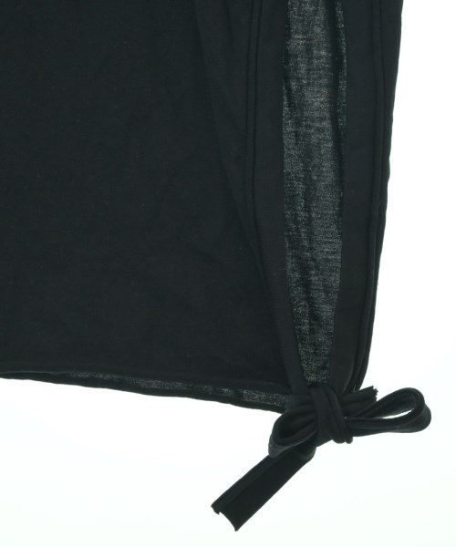 Yohji Yamamoto（ヨウジヤマモト）ワンピース 黒 サイズ:2(S位) レディース/2200727595065