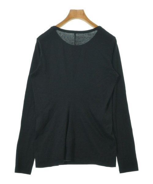 Yohji Yamamoto（ヨウジヤマモト）Tシャツ・カットソー 黒 サイズ:2(S位) レディース/2200727595072