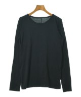 Yohji Yamamoto（ヨウジヤマモト）Tシャツ・カットソー 黒 サイズ:2(S位) レディース/2200727595072