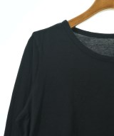 Yohji Yamamoto（ヨウジヤマモト）Tシャツ・カットソー 黒 サイズ:2(S位) レディース/2200727595072