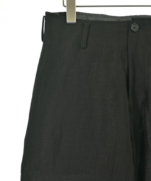 Yohji Yamamoto（ヨウジヤマモト）その他 黒 サイズ:2(S位) レディース/2200727595089