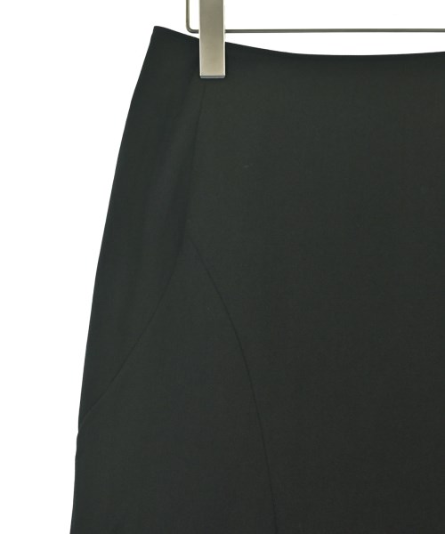 Yohji Yamamoto（ヨウジヤマモト）ロング・マキシ丈スカート 黒 サイズ:2(S位) レディース/2200727595096