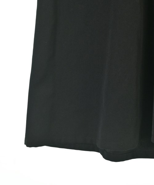 Yohji Yamamoto（ヨウジヤマモト）ロング・マキシ丈スカート 黒 サイズ:2(S位) レディース/2200727595096