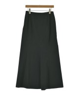Yohji Yamamoto（ヨウジヤマモト）ロング・マキシ丈スカート 黒 サイズ:2(S位) レディース/2200727595096