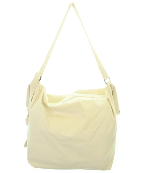 Yohji Yamamoto（ヨウジヤマモト）ショルダーバッグ 白 サイズ:- メンズ/2200727595119