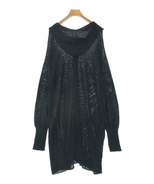 Yohji Yamamoto（ヨウジヤマモト）カーディガン 黒 サイズ:2(S位) レディース/2200728445048