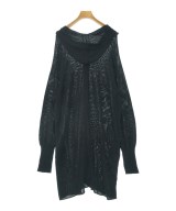 Yohji Yamamoto（ヨウジヤマモト）カーディガン 黒 サイズ:2(S位) レディース/2200728445048