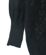 Yohji Yamamoto（ヨウジヤマモト）カーディガン 黒 サイズ:2(S位) レディース/2200728445048
