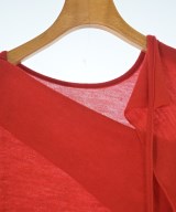 Yohji Yamamoto（ヨウジヤマモト）ワンピース 赤 サイズ:2(S位) レディース/2200728445079