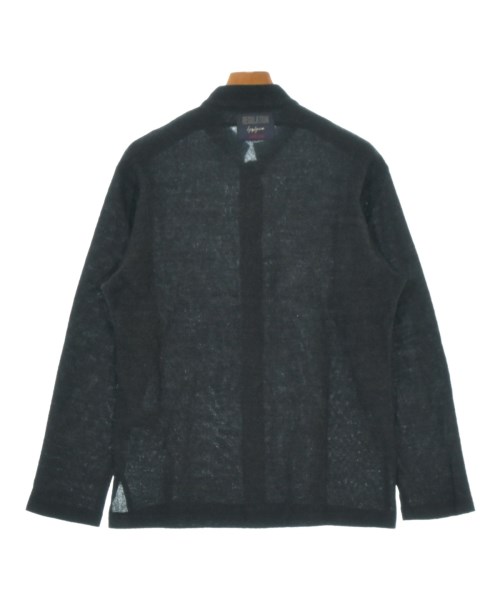 REGULATION Yohji Yamamoto（レギュレーションヨウジヤマモト）カジュアルシャツ グレー サイズ:1(XS位) メンズ/2200728445116