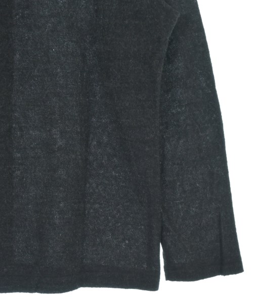 REGULATION Yohji Yamamoto（レギュレーションヨウジヤマモト）カジュアルシャツ グレー サイズ:1(XS位) メンズ/2200728445116